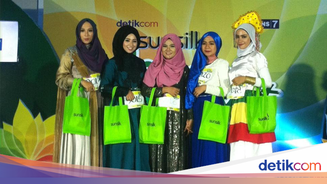 Ini 5 Peserta Sunsilk Hijab Hunt 2016 Makassar yang Masuk 