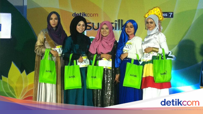Ini 5 Peserta Sunsilk Hijab Hunt 2016 Makassar yang Masuk Ini 5 Peserta Sunsilk Hijab Hunt 2016 Makassar yang Masuk