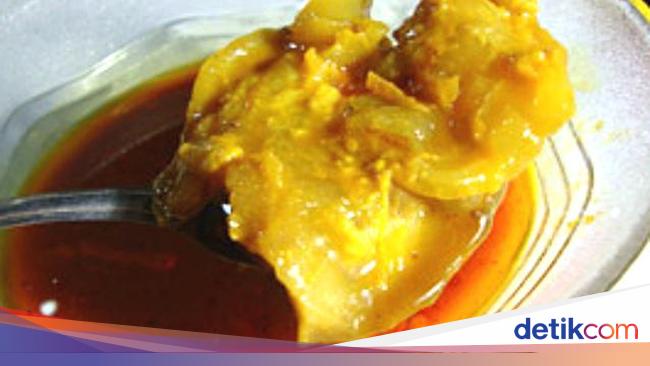 Lamaknyo Gulai Tunjang dan Nasi Pulen di 5 Tempat Ini