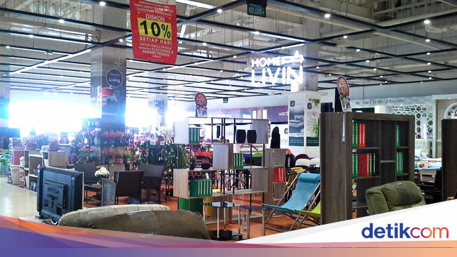 Siasati Kamar Kecil dengan Promo Transmart  Carrefour