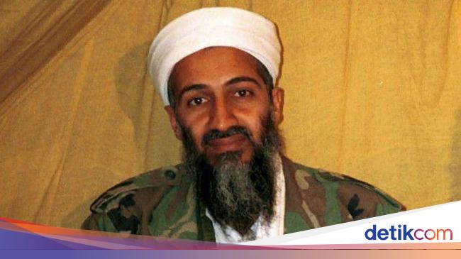 Viral Surat Lama Osama bin Laden untuk AS, Israel Dibawa-bawa