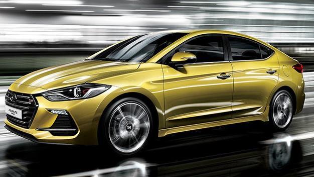 Hyundai Luncurkan Elantra Sporty Bertenaga 200 Daya Kuda