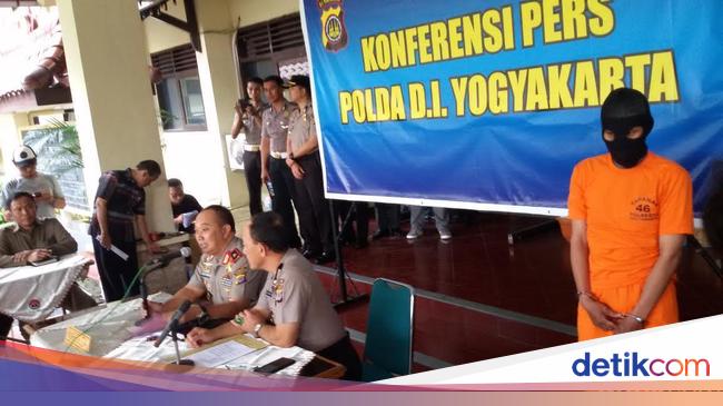 Ini Alasan Konyol Pria Usia 40 Tahun Menyayat Tangan 4 