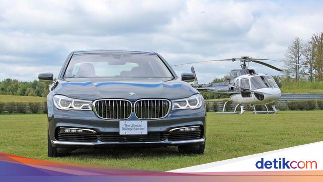  BMW  Kini Pakai Teknologi Mobil  Tercepat  Dunia