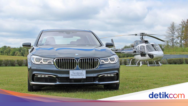 BMW Kini Pakai Teknologi Mobil Tercepat Dunia BMW Kini Pakai Teknologi Mobil Tercepat Dunia