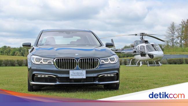 BMW Kini Pakai Teknologi Mobil Tercepat Dunia BMW Kini Pakai Teknologi Mobil Tercepat Dunia