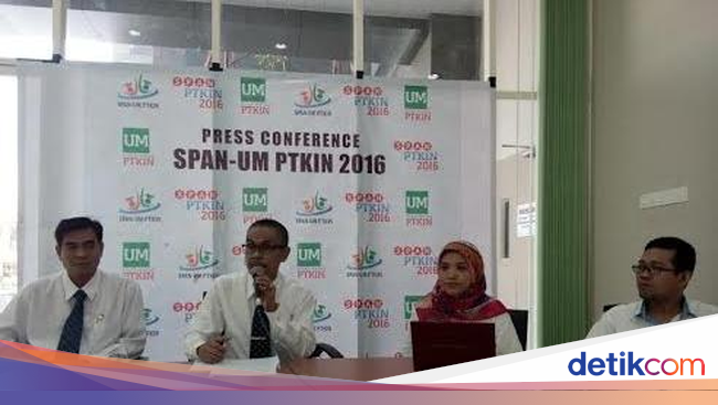  Pendaftaran Ujian Masuk Perguruan Tinggi Keagamaan Islam 
