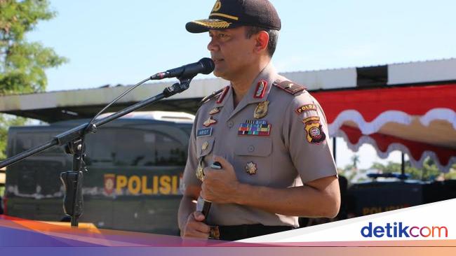 Seleksi Calon Taruna Akpol 7 Orang Gugur di Tes  Psikologi