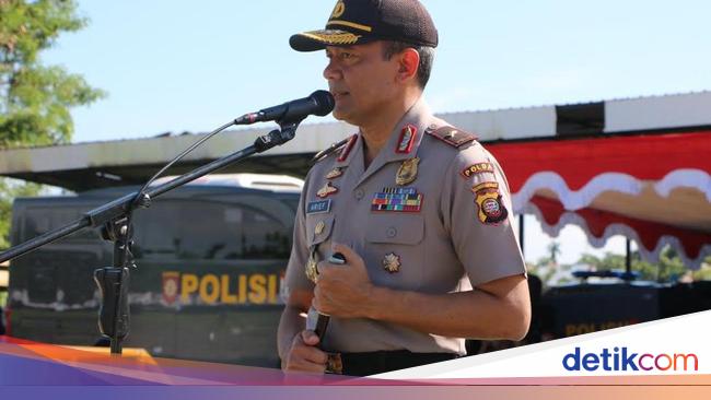 Seleksi Calon Taruna Akpol 7 Orang Gugur di Tes Psikologi Seleksi Calon Taruna Akpol 7 Orang Gugur di Tes Psikologi