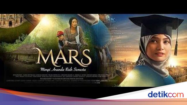 Film Mars Tayang Hari Ini