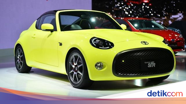 Masih Fokus di Mobil Sport Toyota Bicara Adik Supra Masih Fokus di Mobil Sport Toyota Bicara Adik Supra