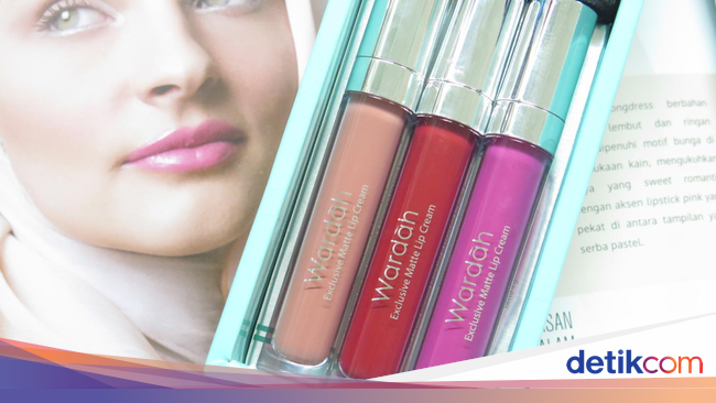 Product Review: Lipstik Cair Terbaru dari Wardah yang 