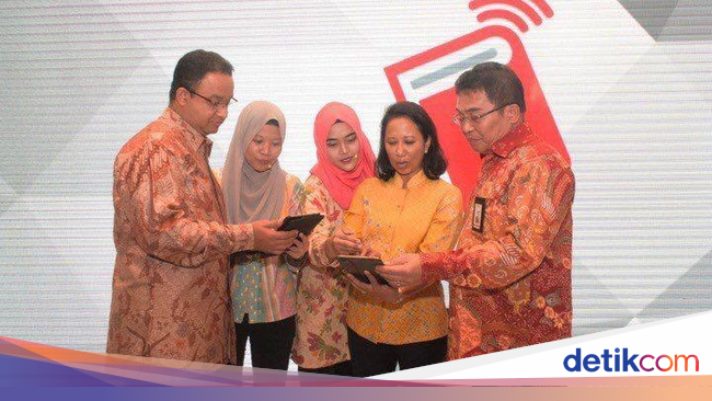 Telkom Bangun Seribu Balai Pustaka Digital