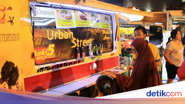 Mencicipi Gurihnya Bisnis Food Truck Beromzet Ratusan Juta Mencicipi Gurihnya Bisnis Food Truck Beromzet Ratusan Juta