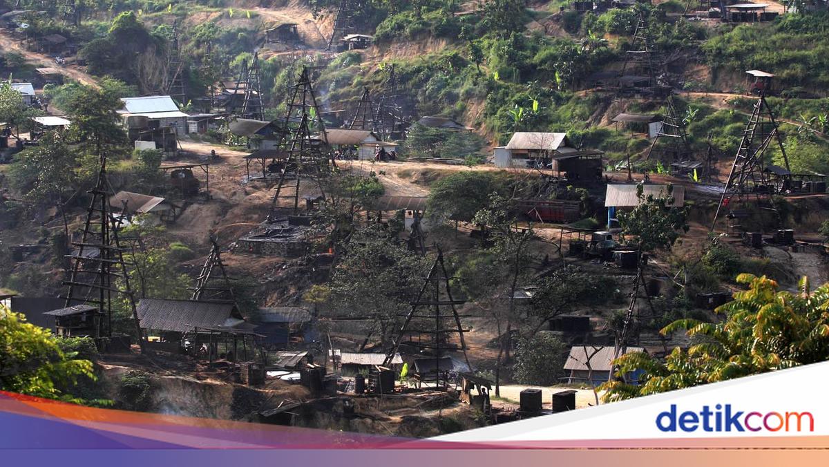 Hanya 18 ribu dari 40 Ribu Sumur Migas Beroperasi, Sisanya Sudah Uzur