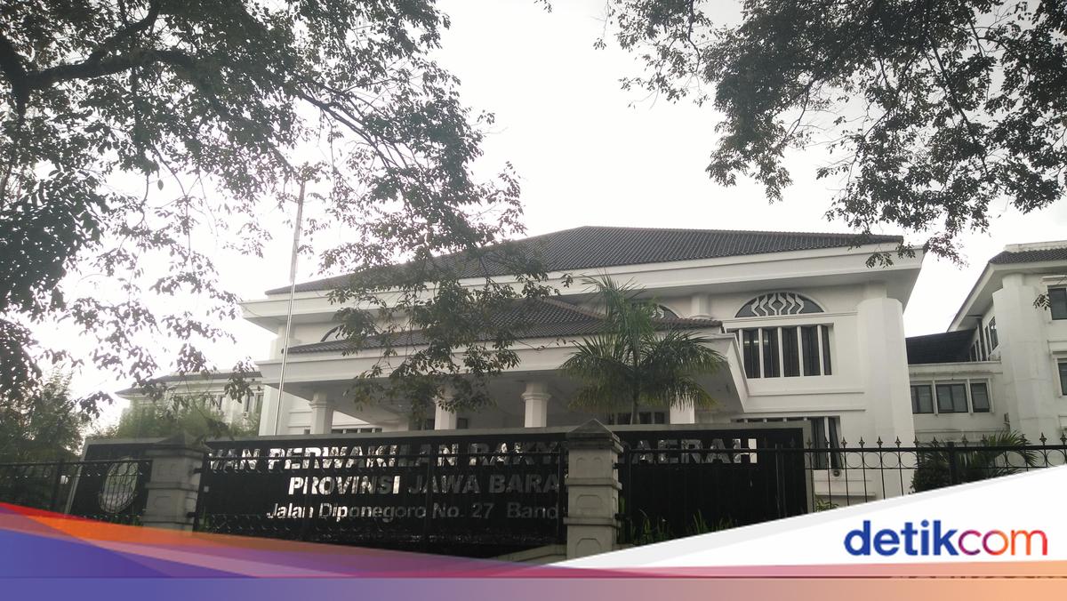 DPRD Jabar Setujui Ranperda Pertanggungjawaban APBD 2025 Jadi Perda