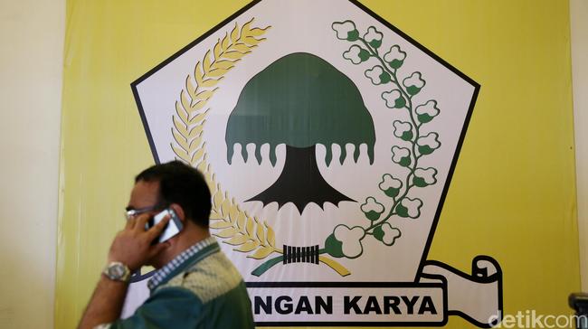 Golkar Dikabarkan Umumkan Kader Baru Mengejutkan Sore Ini, Siapa?