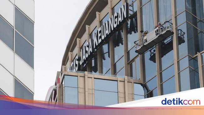 OJK Catat Total Kredit Berkelanjutan Capai Rp 1,95 T