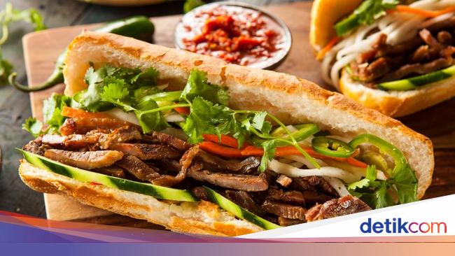 Mau Coba Banh Mi Yang Enak Di 5 Restoran Vietnam Ini?