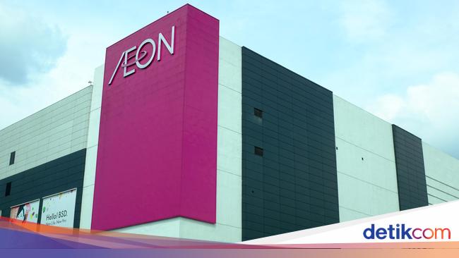 AEON Store Wants to Open 10 New Stores Until 2025, Note the Locations