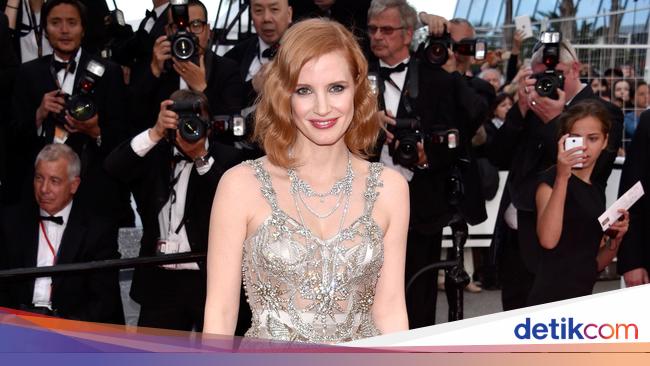 Jessica Chastain Jadi Villain di 'X-Men: Dark Phoenix'