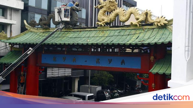 Kawasan Kembang Jepun Disiapkan Jadi Wisata Kota Tua kawasan kembang jepun disiapkan jadi wisata kota tua