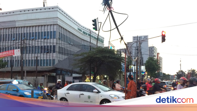 Cegah Tawuran Polisi  akan Jaga Jalan Dewi Sartika Setiap Hari