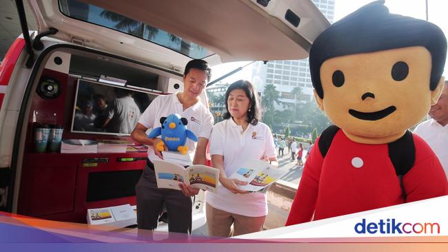 Literasi Keuangan BCA dan OJK Bersama SiMOLEK