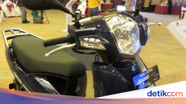 Ini Spesifikasi Motor Listrik Terra A2000 Ini Spesifikasi Motor Listrik Terra A2000