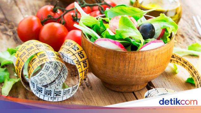 Kalori Makanan Untuk Diet / Makanan Rendah Kalori Untuk Hidup Yang