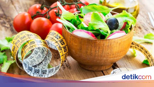 Daftar Kalori Makanan Sehari Hari Untuk Diet Jaga Berat Badan