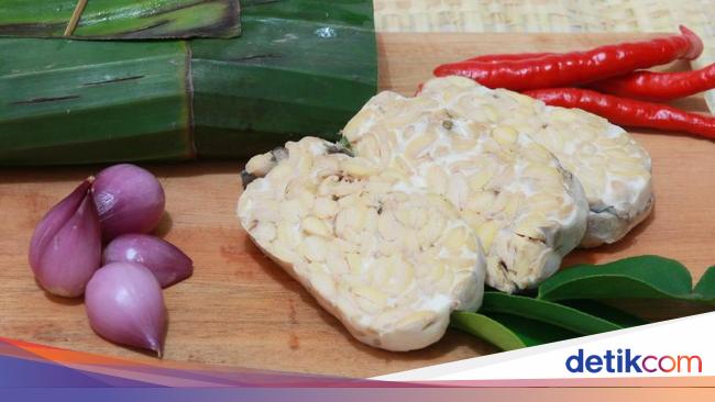 Garagara Ragi Rhyzopus, Tempe Jadi Empuk Enak