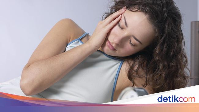 Telinga Sakit Saat Bangun Tidur Mungkin Ini Penyebabnya