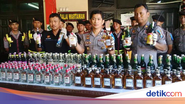 miras izin jual surat Jual Disita Ratusan Miras Botol Tak Polisi Berizin miras izin jual surat Jual Disita Ratusan Miras Botol Tak Polisi Berizin