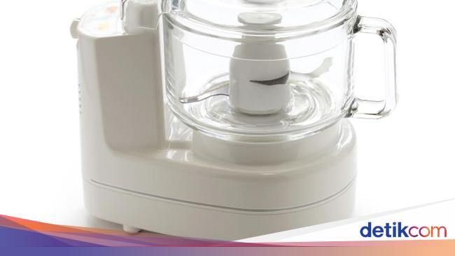 Ini 6 Kesalahan Yang Sering Dilakukan Saat Pakai Food Processor