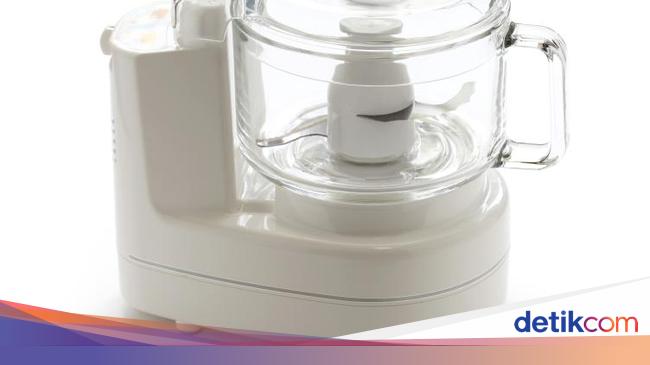 Ini 6 Kesalahan Yang Sering Dilakukan Saat Pakai Food Processor Ini 6 Kesalahan Yang Sering Dilakukan Saat Pakai Food Processor