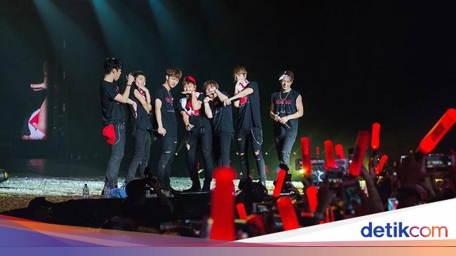 Tiket Konser  iKON  Jakarta Masih Bisa Dibeli Online