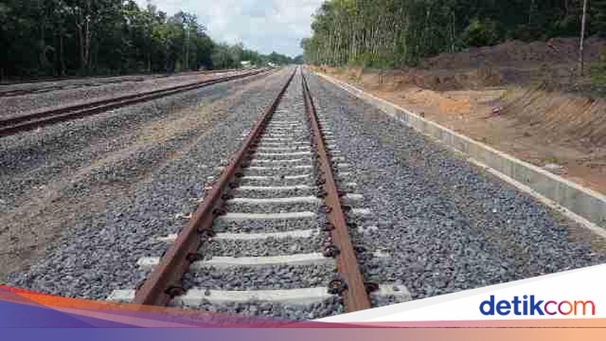 Ratusan Triliun! Aceh-Lampung Digarap Kereta, Sumatera Bakal Ngacir!
