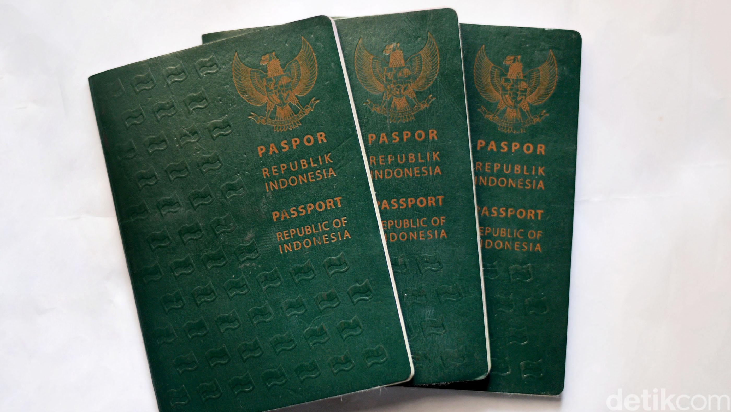 Daftar Negara Bebas Visa Buat Paspor Indonesia