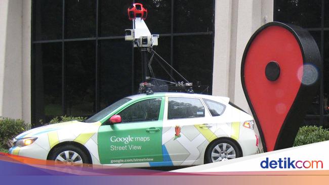 Begini Syarat Jeprat Jepret Buat Google Maps Agar Dapat Duit