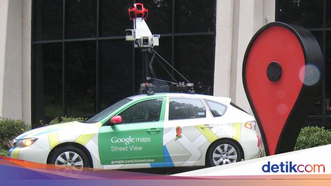 Begini Syarat Jeprat Jepret Buat Google Maps Agar Dapat Duit