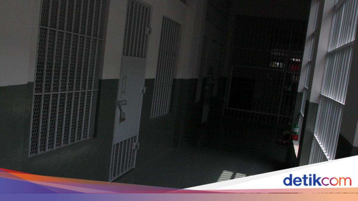 Sakit Radang Paru-paru, Penahanan Anak Riza Chalid Dipindah ke Rutan Salemba