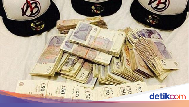 Orang kaya dari trading forex