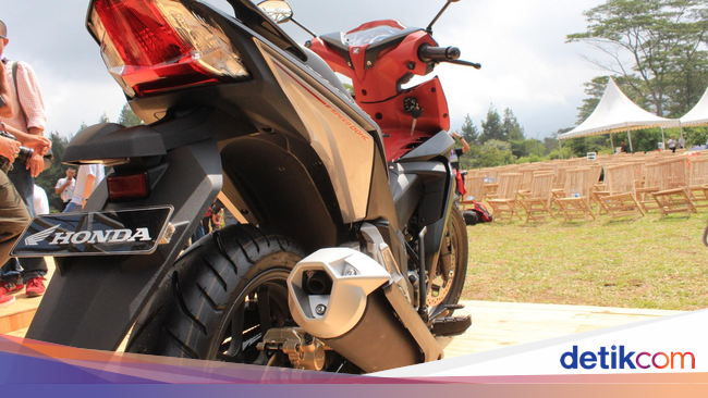 Mesin Supra GTR150 Sama dengan Mesin 150 cc Honda Lainnya 