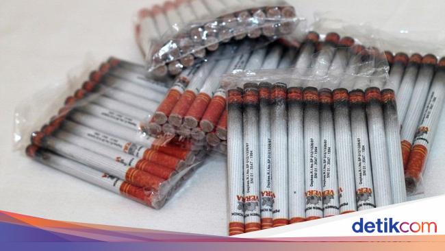 Mei: Peredaran Permen Rokok yang Mirip Aslinya