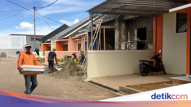 BTN Jual  5 206 Rumah  Sitaan Mulai Rp 38 Juta