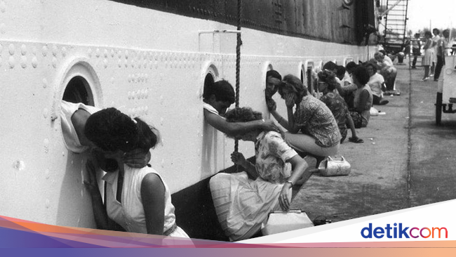 Foto-foto Romantis, Kisah Cinta Para Prajurit Dunia di 