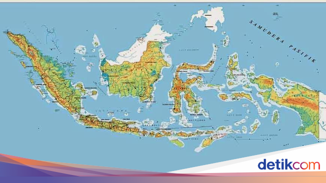 Kebijakan Satu Peta Jokowi Dirilis 17 Agustus 2018