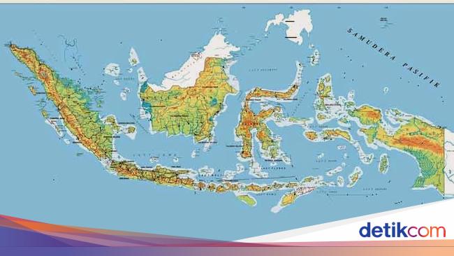 Kliping tentang 34 provinsi di indonesia
