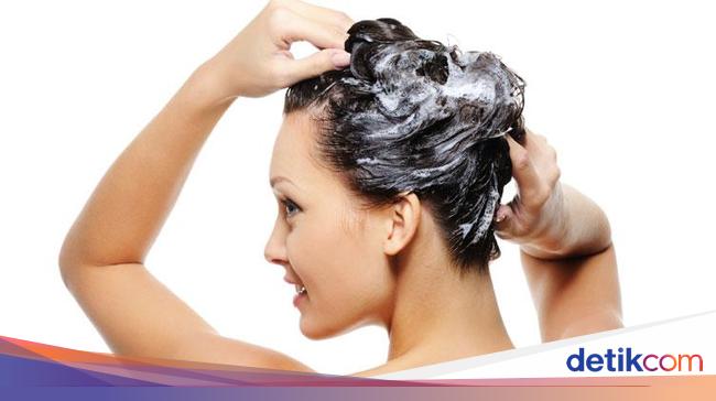 Cara Nak Shampoo Rambut Yang Betul - TyreseminBrowning